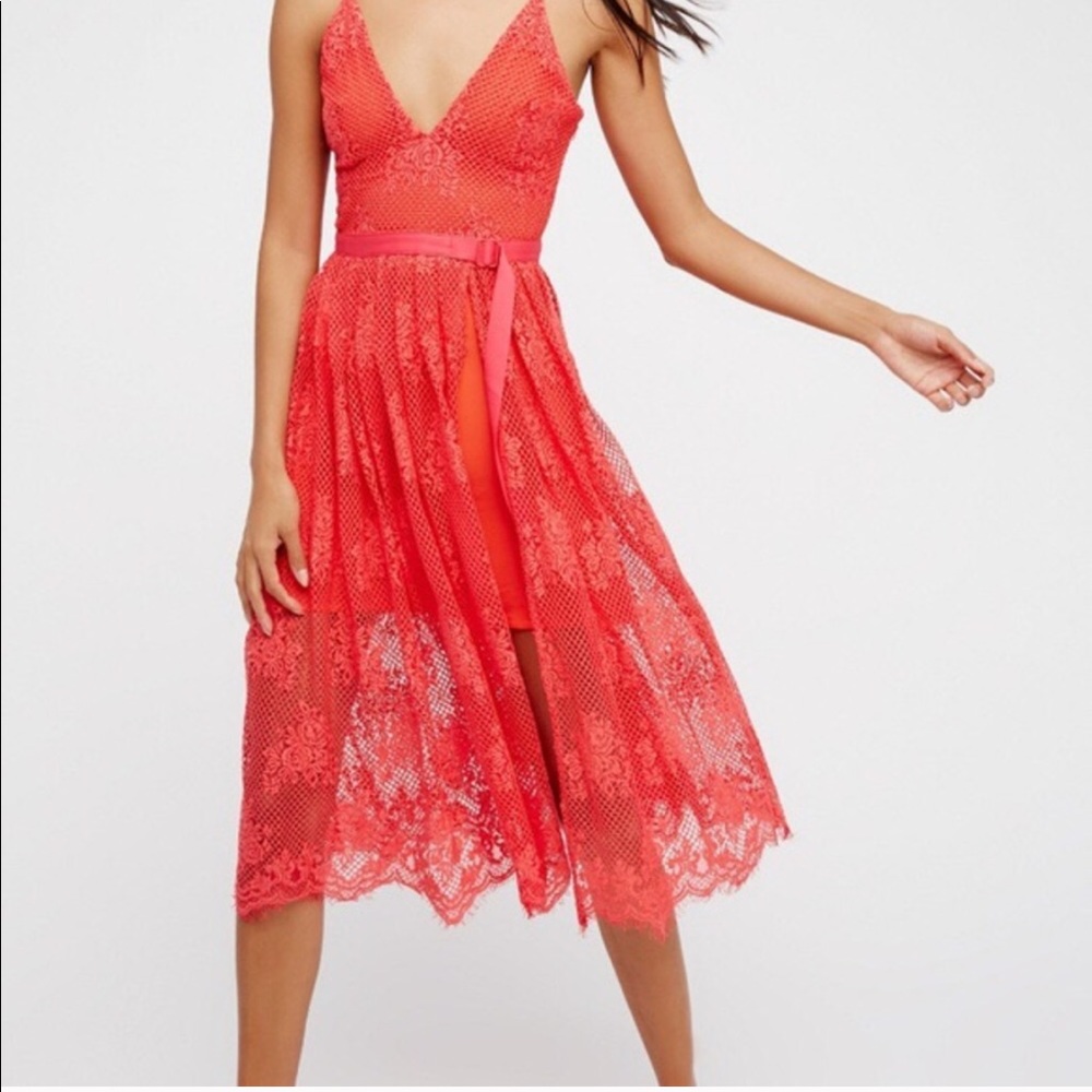 Free people dress